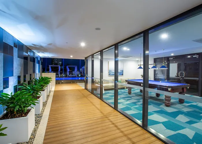 Qube Broadbeach