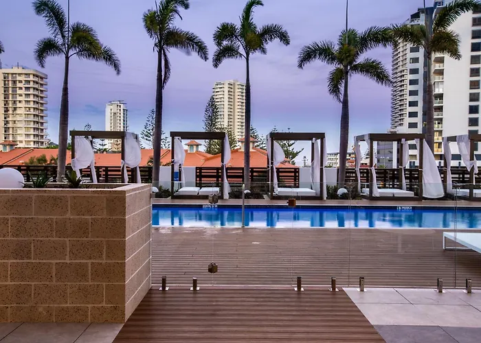 Qube Broadbeach