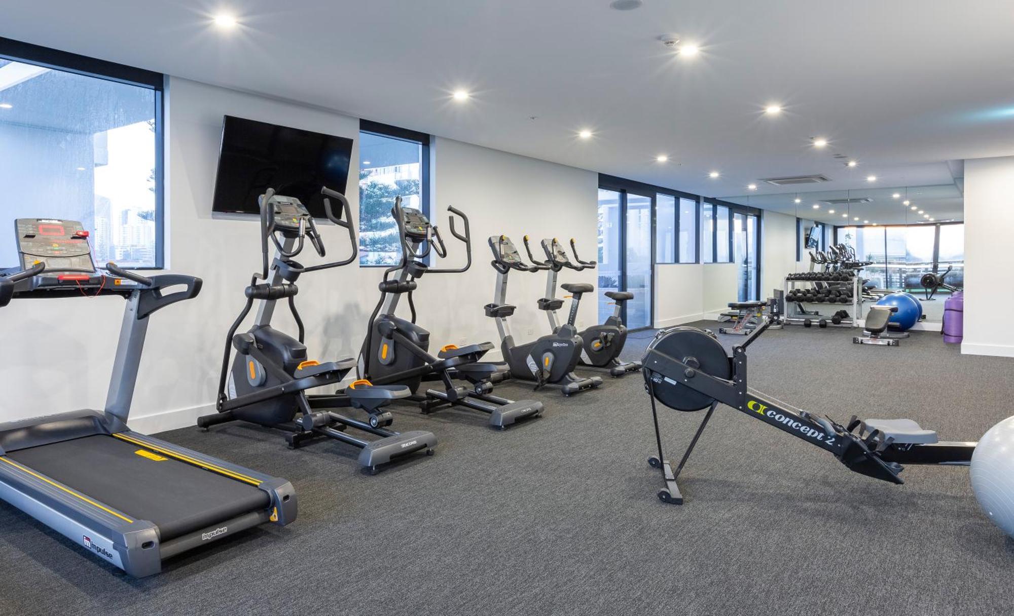 Qube Broadbeach 4* Gold Coast