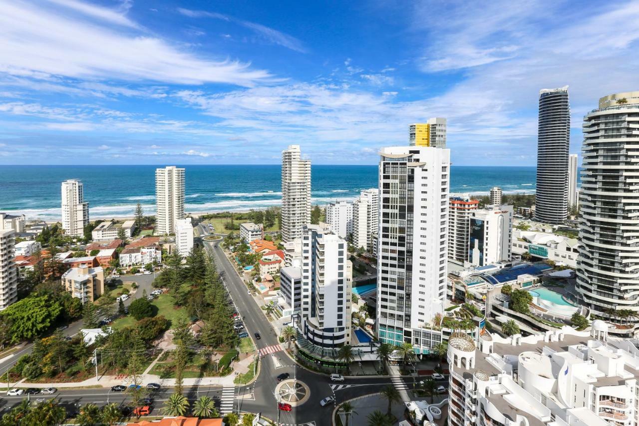 Aparthotel Qube Broadbeach Gold Coast