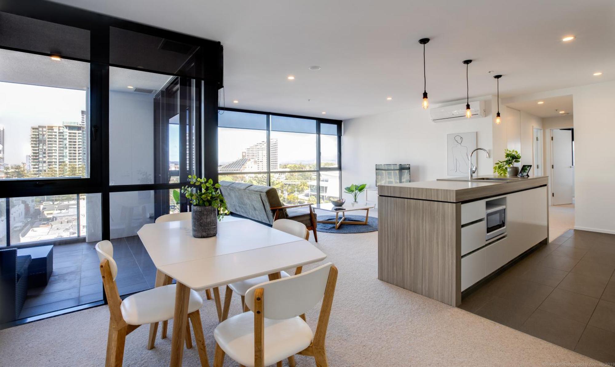 Qube Broadbeach